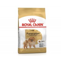 Royal Canin Pomeranian Adult, для собак породы померанский шпиц, 1,5 кг Royal Canin Pomeranian Adult, для собак породы померанский шпиц, 1,5 кг