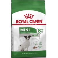 Royal Canin Mini Adult 8+, для взрослых собак мелких пород 8-12 лет, 4 кг