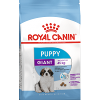 Royal Canin Giant Puppy, для щенков собак очень крупных размеров 2-8 мес, 3,5 кг