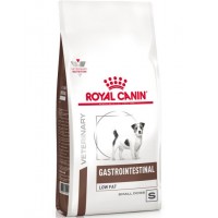 Royal Сanin Gastro Intestinal Low Fat Small Dog, для собак мелких при нарушении пищеварения, 1 кг