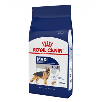 Royal Canin Maxi Adult, для взрослых собак крупных размеров, 3 кг