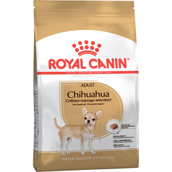 АКЦИЯ: (Скидка 15%) Royal Canin Chihuahua Adult, для собак породы чихуахуа, 500 г