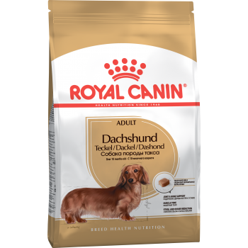 Royal Canin Dachshund Adult, для собак породы такса, 1,5 кг