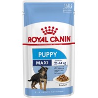 Royal Сanin Maxi Puppy, пауч для щенков собак крупных пород, 100 г