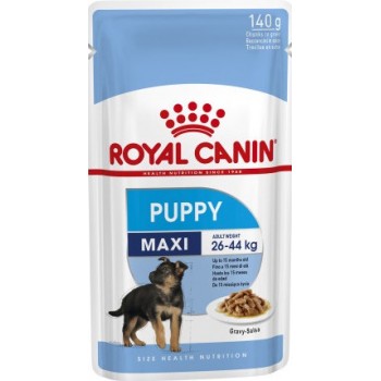 Royal Сanin Maxi Puppy, пауч для щенков собак крупных пород, 100 г