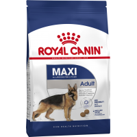 Royal Canin Maxi Adult, для взрослых собак крупных размеров, 15 кг