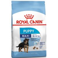 Royal Canin Maxi Puppy, для щенков собак крупных размеров 2-15 мес, 3 кг