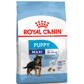 Royal Canin Maxi Puppy, д/щенков кр. размеров 2-15 мес, 15 кг