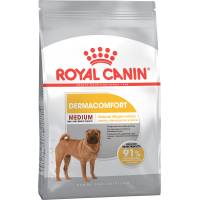 Royal Canin Medium Dermacomfort, д/собак ср. пород, 3 кг