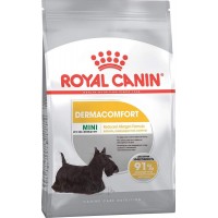 Royal Canin Mini Dermacomfort, для собак мелких пород с зудящей кожей, 3 кг