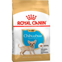 Royal Canin Chihuahua Puppy, для щенков чихуа. до 8 мес, 1,5 кг