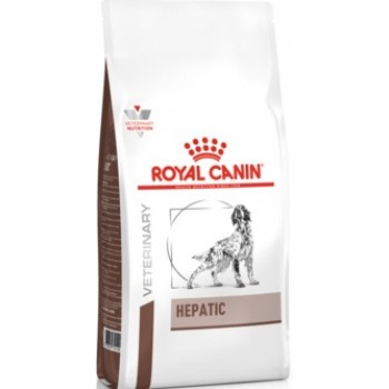 Royal Сanin Hepatic HF16, для собак при заболеваниях печени, 6,0 кг