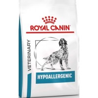 Royal Canin Hypoallergenic DR21, для собак при пищевой аллергии/непереносимости, 14 кг