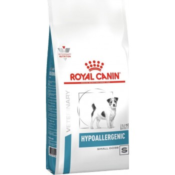 Royal Canin Hypoallergenic HSD 24 Small Dog, для мелких собак при аллергии, 1 кг