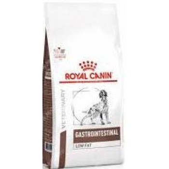 Royal Сanin Gastro Intestinal Low Fat, для собак при нарушении пищеварения, 12 кг