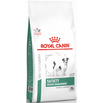 Royal Canin Satiety Small Dog, для мелких собак при избытке веса, 0,5 кг