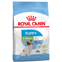 Royal Canin X-Small Puppy,для щенков мини.разм. до10 мес, 500 г
