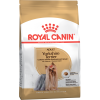Royal Canin Yorkchir Terrier Adult, для взр. собак породы йорк. терьер, 3 кг
