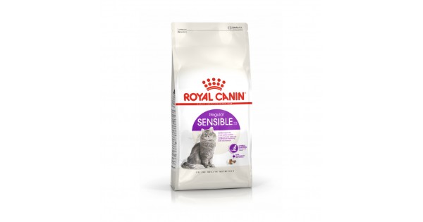 Royal Canin sensible 1,2. Сенсибл 0.4+0.16.