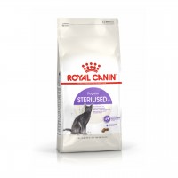 Royal Сanin Sterilised 37, для стерилизованных кошек до 7 лет, 1,2 кг