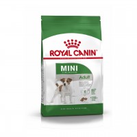 Royal Canin Mini Adult, для взрослых собак мелких пород с 10 мес, 8 кг