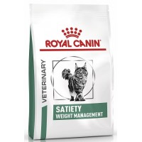 Royal Сanin Satiety Weight Management, для контроля избыточного веса у кошек, 3,5 кг