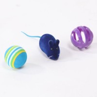 Игрушка д/кошек Шурум-Бурум набор №3 из 3 шт 