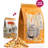 Littlе One Rats, для крыс, 400 г