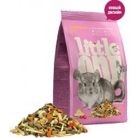 Little One Chinchillas, для шиншилл, 400 г