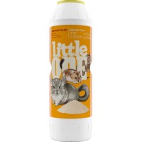 Песок для шиншилл Little One 1 кг