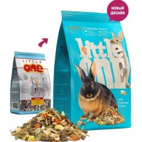 Littlе One Rabbits, для кроликов, 400 г