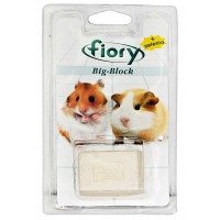 Минеральный камень для грызунов FIORY Big-Block с селеном 55 г