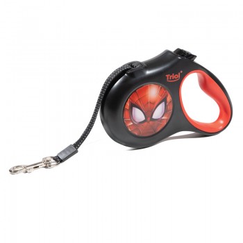 Рулетка Triol Marvel Человек-паук S, 5 м до 12 кг, лента