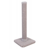 Когтеточка PerseiLine столбик Крафт №3 ковролин L 37х37х82 см