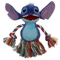 Игрушка д/собак TrioL Disney Stitch мягкая 150 мм