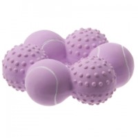 Игрушка д/собак ZooOne латекс 