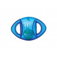 Игрушка д/собак Nerf Игрушка гремящая с теннисным мячом внутри, 16,5 см