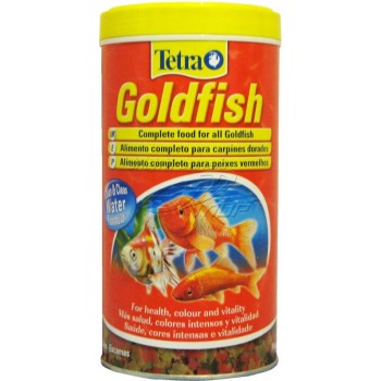 Tetra Goldfish хлопья д/золотых рыбок 100 мл