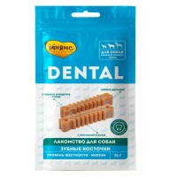 Лакомство д/собак МНЯМС Dental 