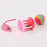 Игрушка д/кошек Шурум-Бурум набор №5 из 3 шт 