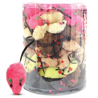 Игрушка д/кошек TrioL мышь 52 мм