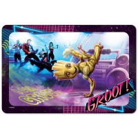 Коврик под миску Marvel Стражи галактики, 430*280 мм