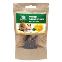Лакомство для грызунов Triol Standard корни одуванчика для грызунов, 10 г