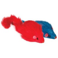 Игрушка д/кошек TrioL мышь 3