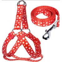 Шлейка+поводок нейлоновые Triol 