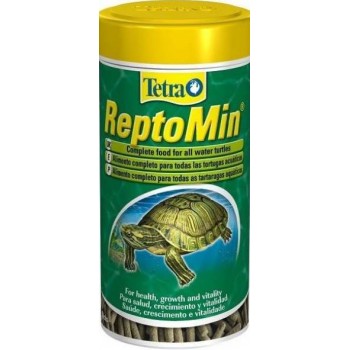 Tetra ReptoMin корм д/водных черепах 250 мл