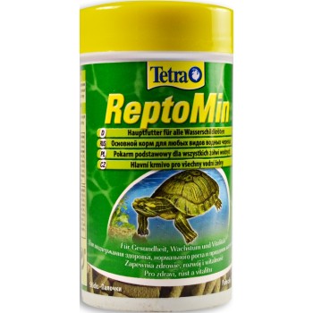 Tetra ReptoMin корм д/водных черепах 500 мл