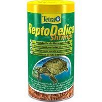 Tetra ReptoMin Delica Shrimps корм с креветками д/водных черепах 250 мл