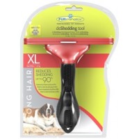 FURminator д/собак гигантских длинношерстных пород Long Hair Giant Dog 13 см