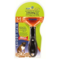 FURminator д/собак средних короткошерстных пород M 